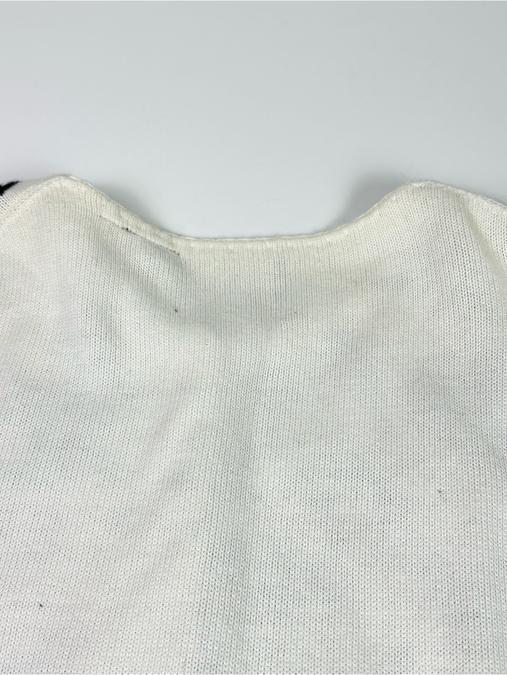 Michael Simon VINTAGE 1990s 3D Carole’s Sweater XL - Picture 8 of 11